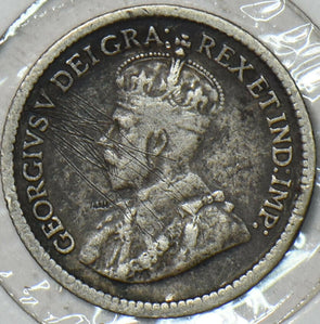 Canada 1915 5 Cents 196282 combine shipping