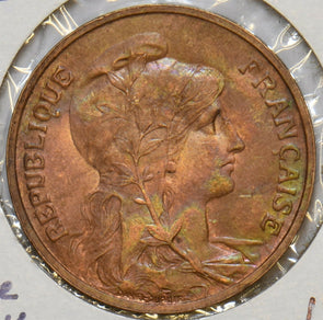 France 1905 5 Centimes BU The key date 491320 combine shipping