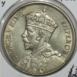 Fiji 1934 Florin 491301 combine shipping