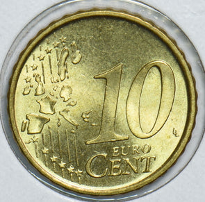 Spain 1999 10 Cents 904737 combine shipping