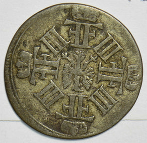 German States 1699 1/12 Thaler Prussia 491382 combine shipping