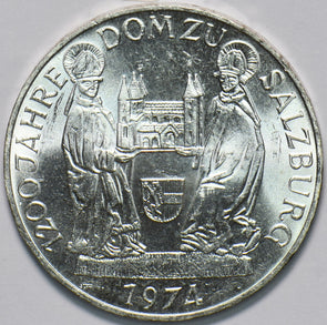Austria 1974 50 Schilling 292514 combine shipping