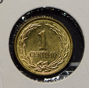 Paraguay 1950 Centimo  900391 combine shipping