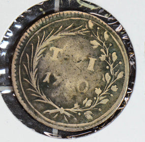 Malta 1780 6 Tari silver  M0207 combine shipping
