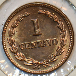 El Salvador 1972 Centavo 195572 combine shipping