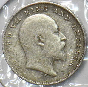 British India 1907 2 Annas 194204 combine shipping