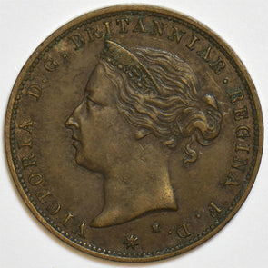 Jersey 1877 1/24 Shilling 153199 combine shipping