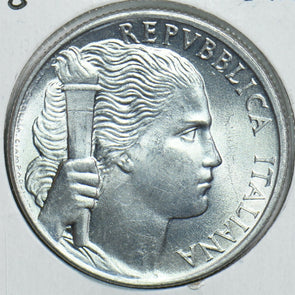 Italy 1950 5 Lire 0 298592 combine shipping