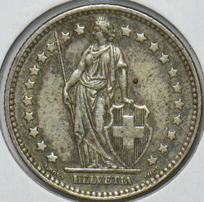 Switzerland 1956 Franc 193870 combine shipping