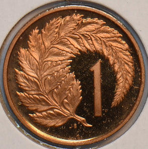 New Zealand 1975 Cent 902633 combine shipping