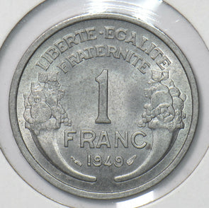 France 1949 Franc 190948 combine shipping