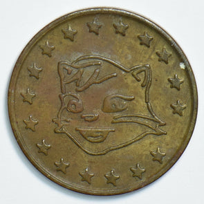 1960 's Cinemark Token The best seat in town 198100 combine shipping