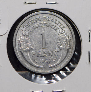 France 1957 Franc  900160 combine shipping
