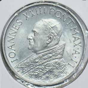 Vatican 1960 10 Lire 299054 combine shipping