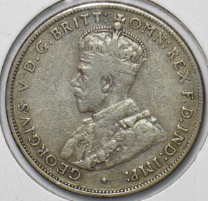 Australia 1936 Florin Kangaroo animal Emu 294577 combine shipping