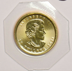 Canada 2021 10 Dollars gold 1/4oz gold Mint sealed GL0138* combine shipping<br/>