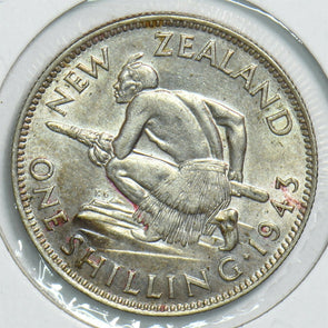 New Zealand 1943 Shilling 0 240903 combine shipping