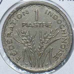 French Indo China 1947 Piastre 193251 combine shipping