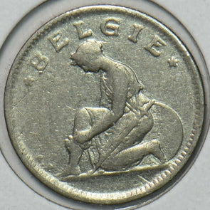 Belgium 1923 50 Centimes 903465 combine shipping
