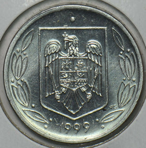 Romania 1999 500 Lei 152047 combine shipping