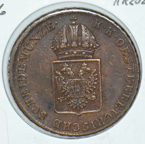 Austria 1816 Kreuzer Eagles animal 191564 combine shipping