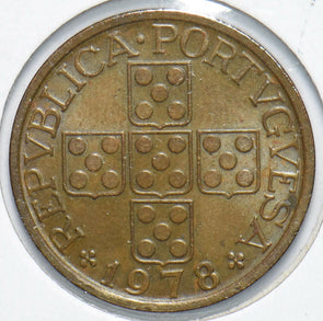 Portugal 1978 50 Centavos 192531 combine shipping