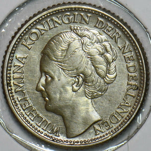 Netherlands 1941 25 Cents 196492 combine shipping