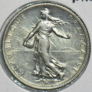 France 1916 Franc 152936 combine shipping
