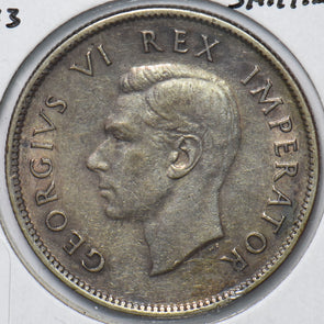 South Africa 1943 2 Shillings 294208 combine shipping