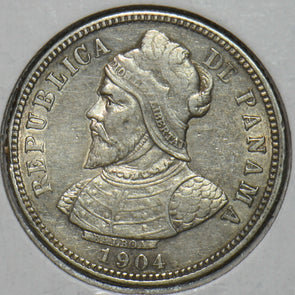 Panama 1904 10 Centesimos 491230 combine shipping