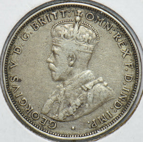 Australia 1936 Florin Kangaroo animal Emu 193761 combine shipping