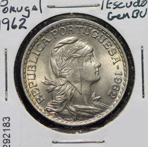 Portugal 1962 Escudo  292183 combine shipping