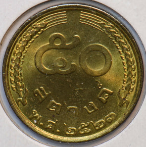 Thailand 1950 Baht 193063 combine shipping