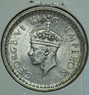 British India 1944 Rupee 190802 combine shipping