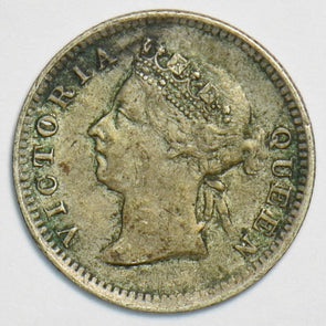 Hong Kong 1897 5 Cents 197576 combine shipping