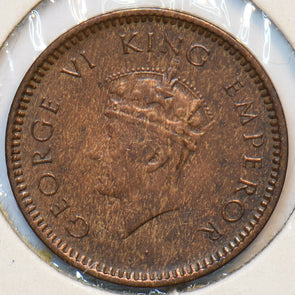 India British 1939 ½ Pice 903300 combine shipping