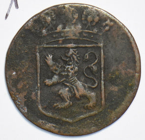 Netherlands East Indies 1751 Duit 197536 combine shipping