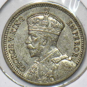 New Zealand 1933 3 Pence 151357 combine shipping