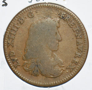 France 1665 Jeton Token 298826 combine shipping