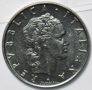 Italy 1954 50 Lire 193318 combine shipping