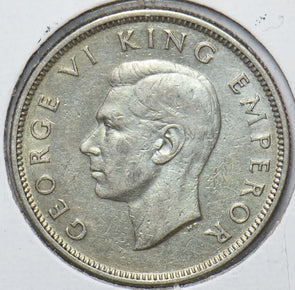 New Zealand 1937 Florin Kiwi Bird animal 240036 combine shipping