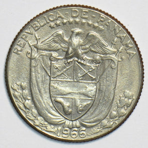 Panama 1966 1/10 Balboa 197482 combine shipping