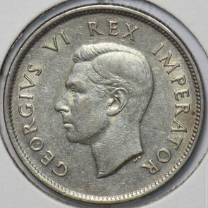 South Africa 1941 2 Shillings 294209 combine shipping