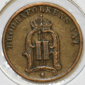 Sweden 1899 Ore 197103 combine shipping
