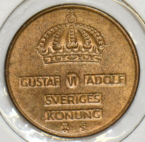 Sweden 1958 Ore 904007 combine shipping