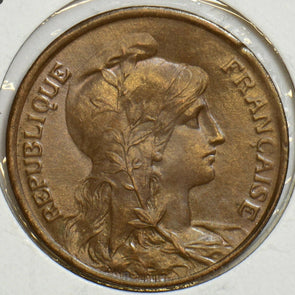 France 1916 5 Centimes 298083 combine shipping