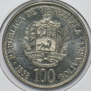 Venezuela 1998 100 Bolivares  901933 combine shipping